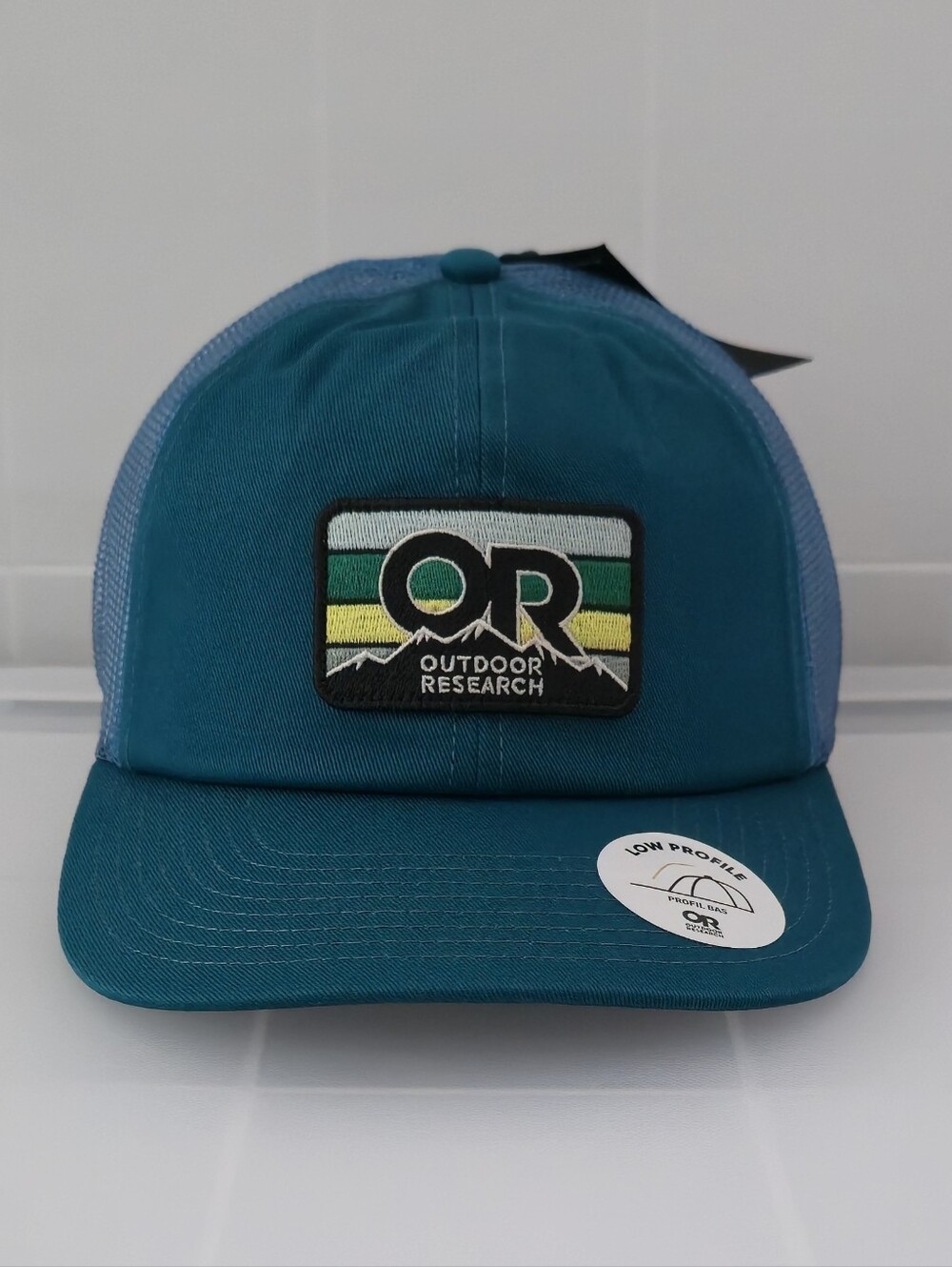 Outdoor Research Advocate Stripe Patch Cap